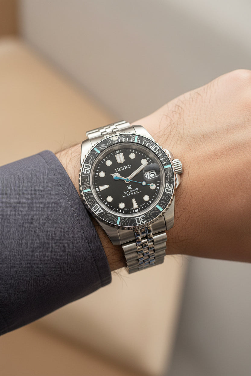 Mod Swiftor Black&Blue