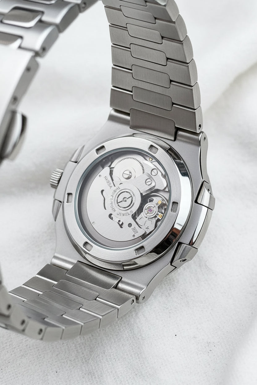 Mod Nivaro Blue Dial