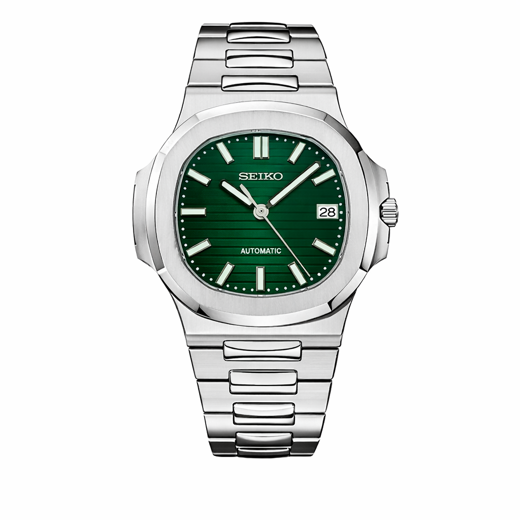 Mod Nivaro Green Dial