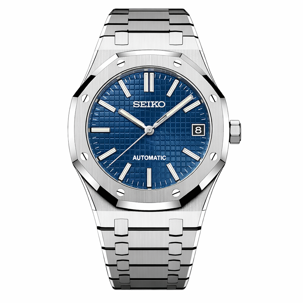 Mod Sorex Navy Blue Dial