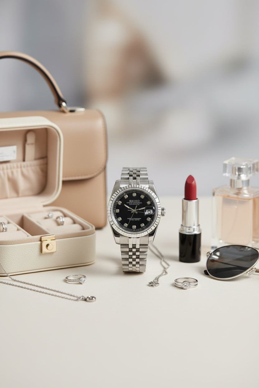 Mod Prestique Black Dimond DJ