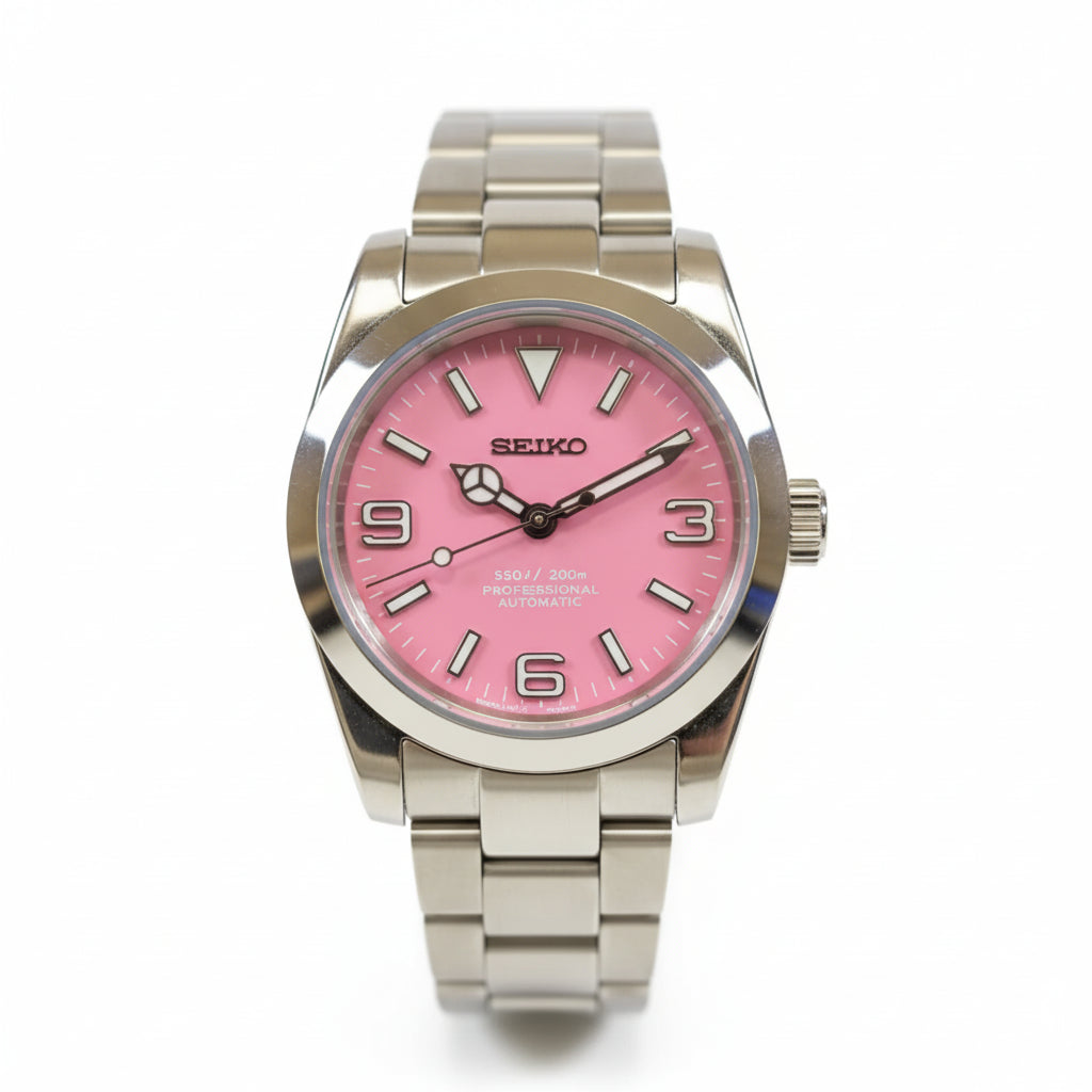 Mod Prestique Pink Explorer