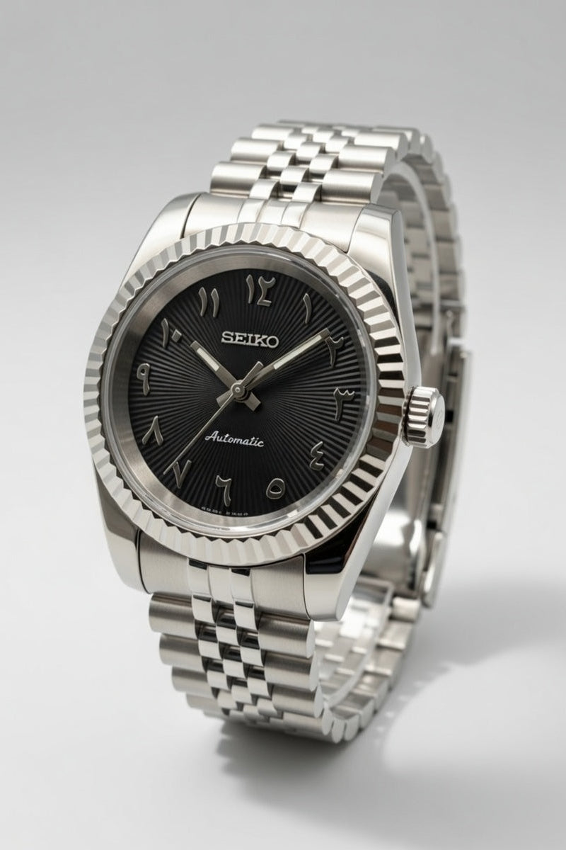 Mod Prestique Black Arabic