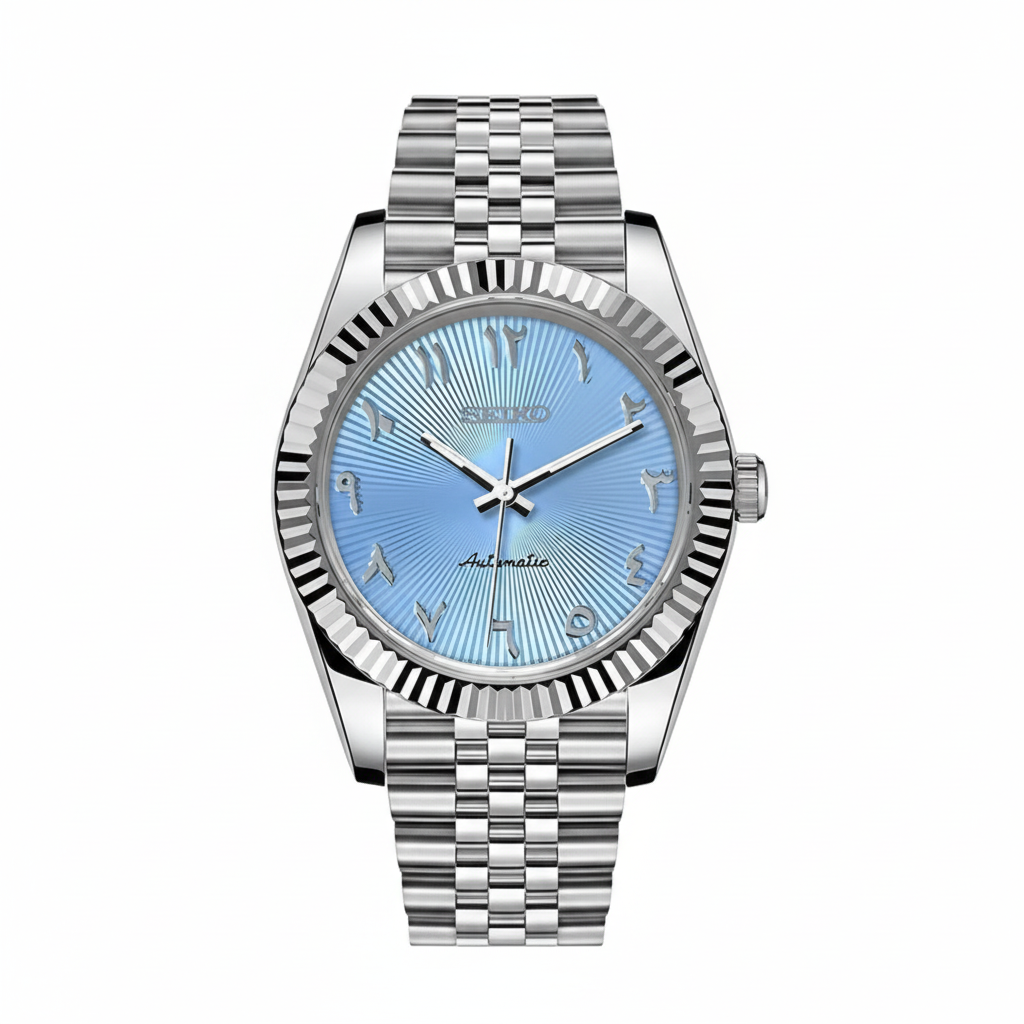 Mod Prestique Ice Blue Arabic