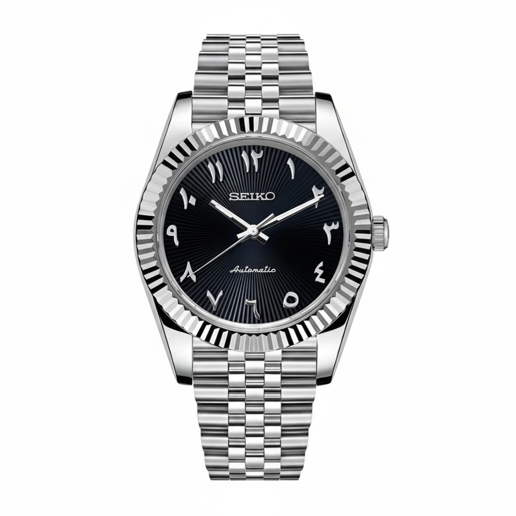 Mod Prestique Black Arabic