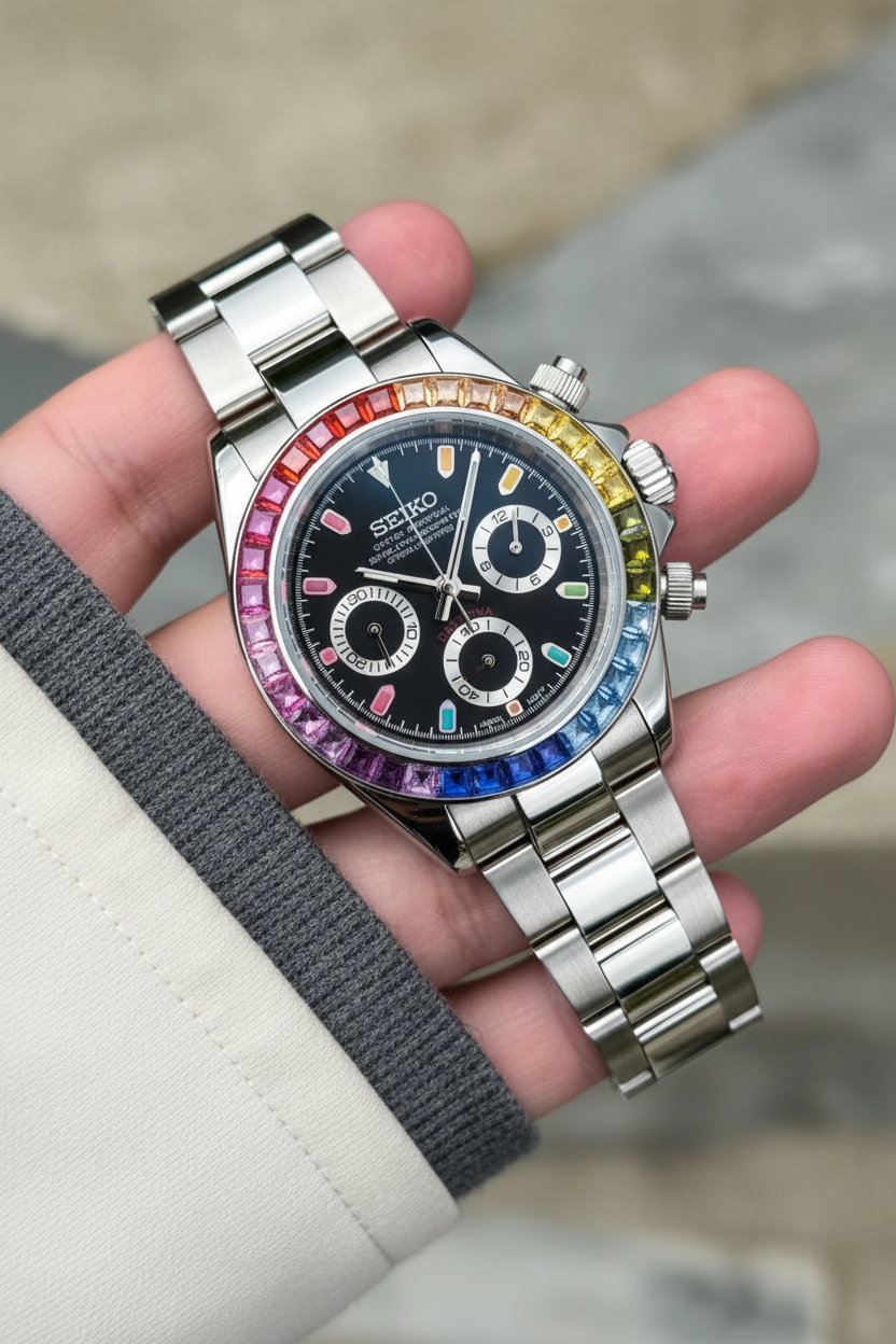Mod Rexford Rainbow