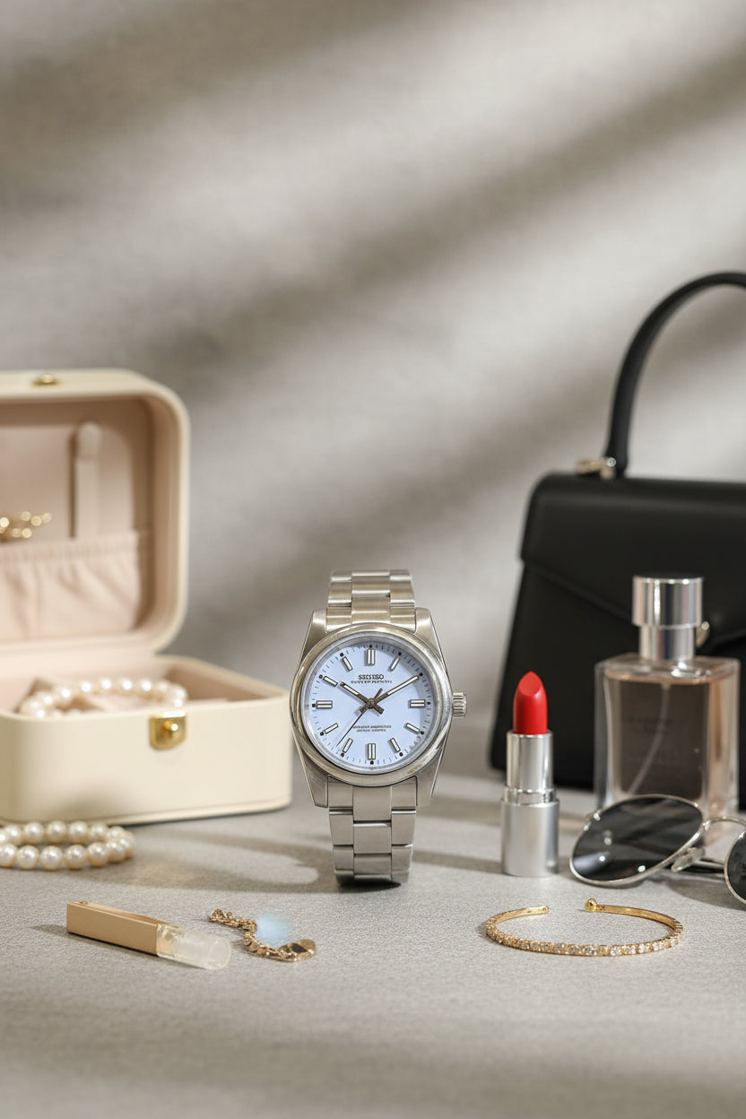 Mod Prestique Lavender Oyster